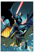 Batman And Robin #26 Cvr A Tony S Daniel