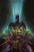 Batman Dark Patterns #11 (of 12) Cvr B Martin Simmonds Card Stock Var