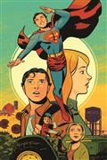 Action Comics #1091 Cvr B Michael Cho Card Stock Var