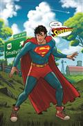 Action Comics #1091 Cvr C Joe Quinones Card Stock Var
