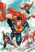 Adventures of Superman Book of El #2 (of 12) Cvr D Serg Acuna Card Stock Var