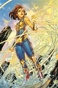 Trinity Daughter of Wonder Woman #5 (of 6) Cvr B Jonboy Meyers Card Stock Var
