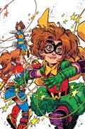 Trinity Daughter of Wonder Woman #5 (of 6) Cvr D Jorge Corona Card Stock Var