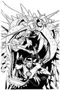 Justice League Red #3 (of 6) Cvr A Clayton Henry