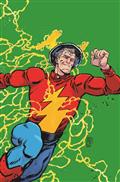JSA #12 Cvr B Jorge Corona Card Stock Var