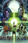 Green Lantern Corps #9 Cvr A Fernando Pasarin & Oclair Albert (Starbreaker Supremacy)