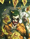 Joker Harley Malicious Intent #1 (of 4) Cvr D Riley Rossmo Var (MR)