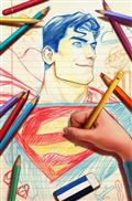 Superman The Kryptonite Spectrum #3 (of 5) Cvr C Nimit Malavia Card Stock Var (MR)