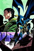 Immortal Legend Batman #3 (of 6) Cvr A Dan Mora