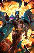 Immortal Legend Batman #3 (of 6) Cvr B Derrick Chew Card Stock Var