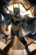 Immortal Legend Batman #3 (of 6) Cvr C Ejikure Card Stock Var