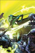 Green Lantern Dark #7 (of 7) Cvr B Mikel Janin Card Stock Var