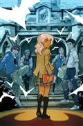 Gotham Academy First Year #1 (of 6) Cvr A Karl Kerschl