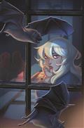 Gotham Academy First Year #1 (of 6) Cvr C Sweeney Boo Card Stock Var