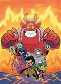 Teen Titans Go #8