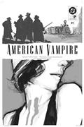 DC W.I.P. American Vampire #1