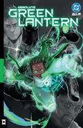 Absolute Green Lantern HC Vol 01 Without Fear