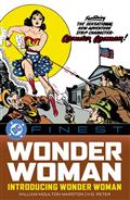 DC Finest Wonder Woman Introducing Wonder Woman TP