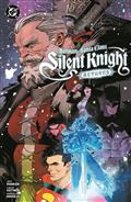 Batman Santa Claus Silent Knight Returns TP