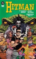 Hitman By Garth Ennis And John Mccrea Omnibus HC Vol 02 (MR)
