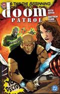 Doom Patrol By Keith Giffen And Matthew Clark Omnibus HC