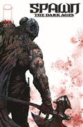 Spawn The Dark Ages #1 (of 6) Cvr A Liam Mccormack Sharp