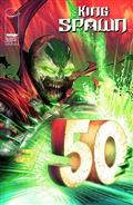 King Spawn #50 Cvr A Todd Mcfarlane