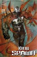 King Spawn #50 Cvr B Puppeteer Lee Var