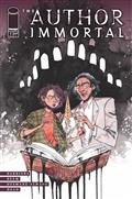 Author Immortal #1 Cvr A Morgan Beem