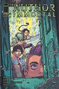Author Immortal #1 Cvr C Inc 1:25 Jorge Corona Var