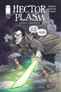 Hector Plasm Hunt The Bigfoot #1 (of 3) Cvr B Derek Hunter Var (MR)