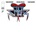 GI Joe Cold Slither (One Shot) Cvr E Blank Sketch Var