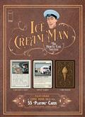 Ice Cream Man The Mortal Coil Shuffle Card Set Special (MR)