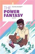 Power Fantasy #12 Cvr A Caspar Wijngaard (MR)