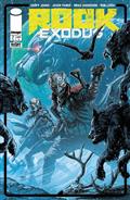 Rook Exodus #7 Cvr A Jason Fabok & Brad Anderson