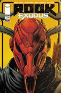 Rook Exodus #7 Cvr B Jason Fabok & Brad Anderson Stag Var