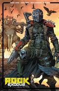 Rook Exodus #7 Cvr C Kael Ngu Connecting Var