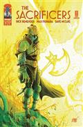 Sacrificers #16 Cvr B Alessandro Micelli Var