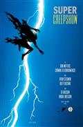Super Creepshow Special (One Shot) Cvr A Pye Parr (MR)