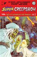 Super Creepshow Special (One Shot) Cvr B Carmine Di Giandomenico Var (MR)