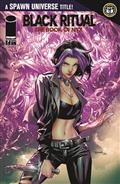 Spawn Black Ritual The Book of Nyx #7 (of 7) Cvr B Stephen Segovia Var