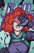 Blood & Thunder #6 Cvr B David Lopez Var
