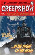 CREEPSHOW-VOL-04-2-(OF-5)-CVR-C-INC-110-JORGE-FORNES-VAR-(MR)