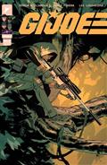 GI Joe #12 Cvr B Andrea Milana Var