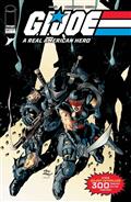 GI Joe A Real American Hero #321 Cvr A Andy Kubert & Laura Martin