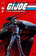 GI Joe A Real American Hero #321 Cvr C Inc 1:10 Steve Beach Var
