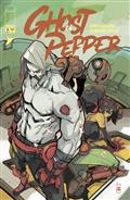 Ghost Pepper #4 Cvr A Ludo Lullabi