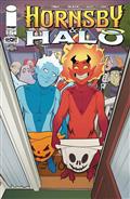 Hornsby & Halo #11 Cvr B Ted Brandt & Ro Stein Var