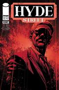 Hyde Street #11 Cvr A Ivan Reis & Danny Miki