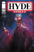 Hyde Street #11 Cvr C Rahzzah Var